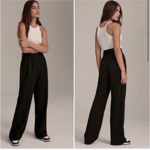 NEW Favorite daughter the favorite pant black 12 trousers